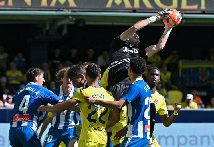 เอสปันญ่อล ฟอร์มสะดุด 4 เกมติดใน ลา ลีกา 2025