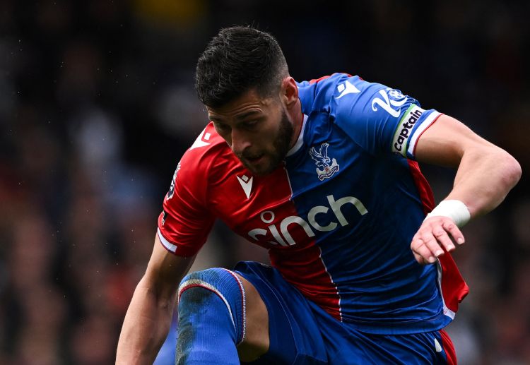 英超联赛 水晶宫的老将乔尔·沃德,也将在这场比赛中告别球队。