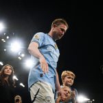 Premier League: Man City vươn lên vị trí thứ 3