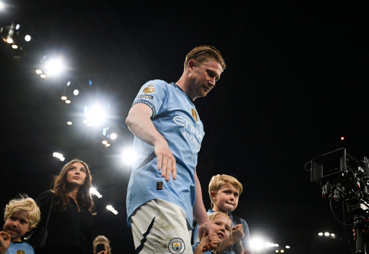 Premier League: Man City vươn lên vị trí thứ 3