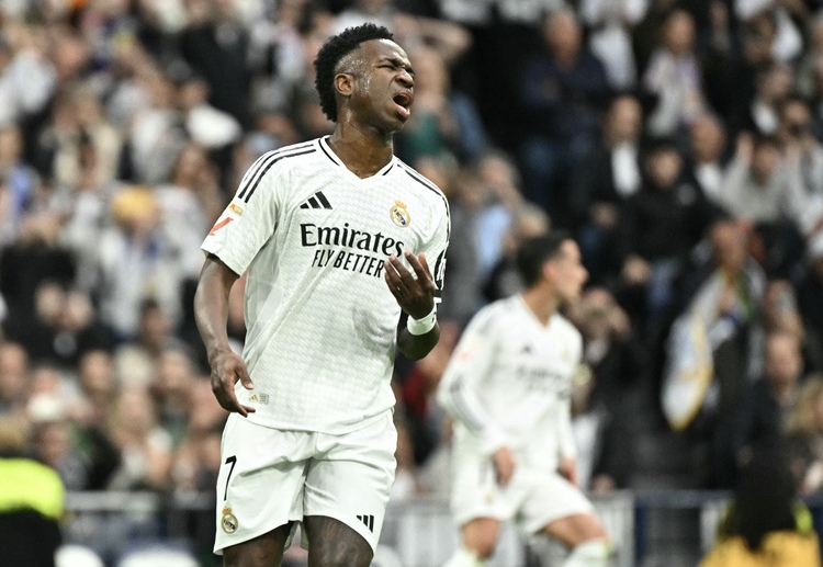 လာလီဂါ ထိပ်သီး ရီးရဲလ်မက်ဒရစ် ကတော့ မကြာသေးခင်က စွမ်းဆောင်ရည်တွေ ကျဆင်းလာတဲ့ ဗင်နီးစီးယပ်စ်ကို စိတ်ပျက်မှုတွေ ရှိနေကြောင်း သိရပါတယ်။