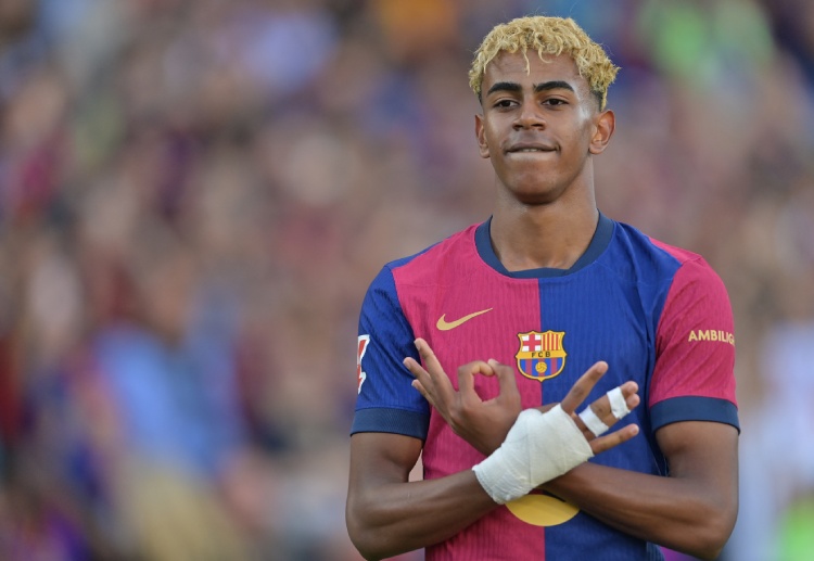 La Liga: Yamal sẽ được tăng lương đáng kể