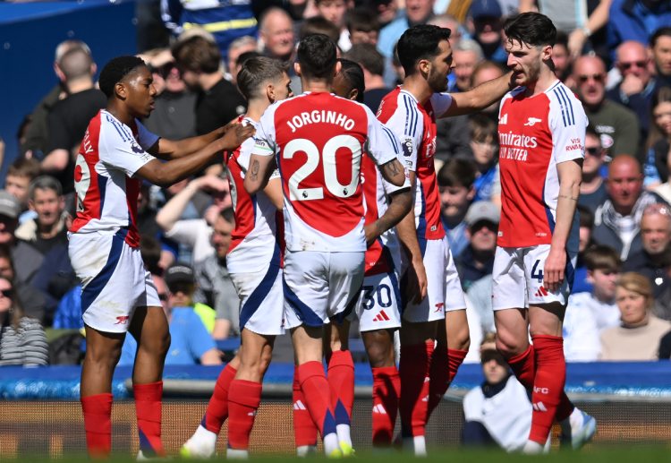 Taruhan Premier League: Arsenal vs Bournemouth