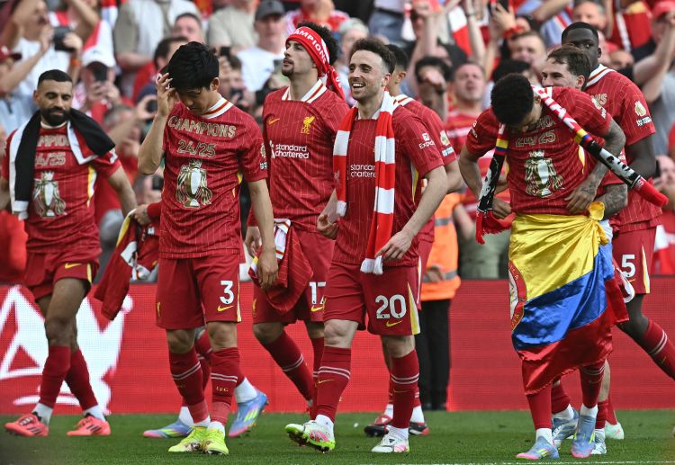 Premier League: Liverpool tỏ ra rất vượt trội ở mùa giải này