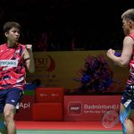 大马羽毛球大师赛 主场夺冠