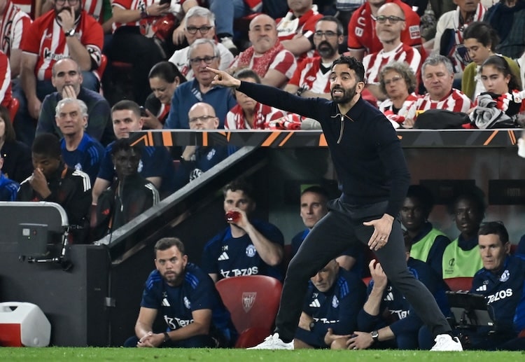 Ruben Amorim’s side is winless in their last five Premier League matches