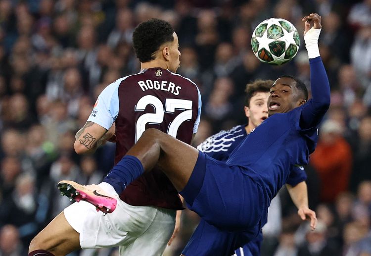 Aston Villa đá vòng 35 Premier League 2024/25 bằng màn đối đầu Fulham