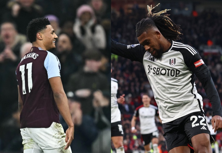 Taruhan Premier League: Aston Villa vs Fulham