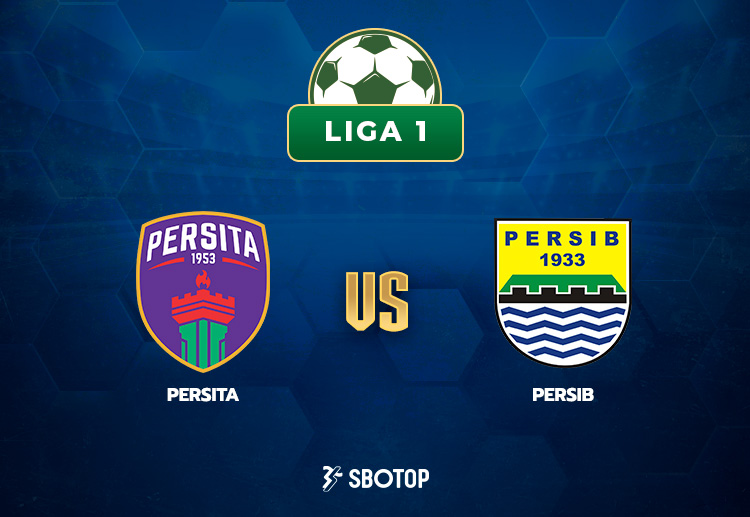 Taruhan Liga 1: Persita Tangerang vs Persib Bandung