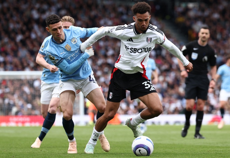 Fulham xếp thứ 11 ở Premier League mùa này