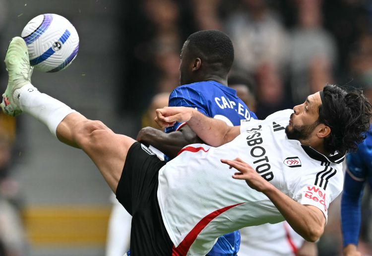 Fulham's Raul Jimenez aims to end his Premier League 2024-25 season with a goal vs Manchester City