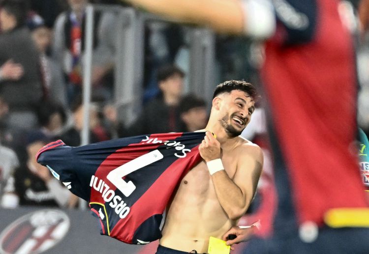 โบโลญญ่า พ่าย เอซี มิลาน เมื่อสุดสัปดาห์ที่ผ่านมาก่อนเจอกันใน โคปปา อิตาเลีย 2025