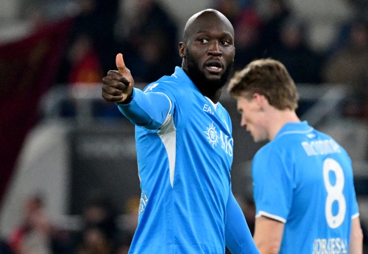 โรเมลู ลูกากู กลับสู่ฟอร์มที่ยอดเยี่ยมอีกครั้งใน กัลโช่ เซเรีย อา 2025