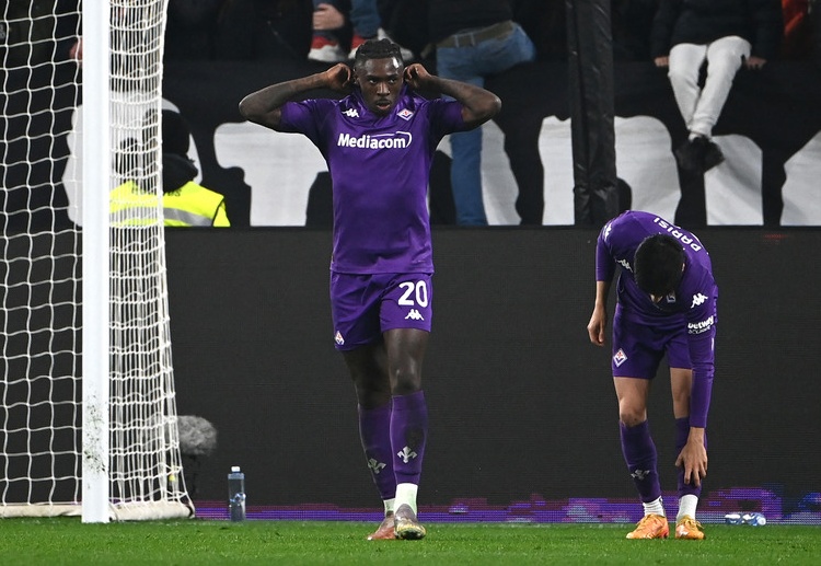 Sportmediaset ကတော့ ပရီးမီးယားလိဂ် ကလပ် မန်ချက်စတာယူနိုက်တက်က ဖီအိုရင်တီးနားရဲ့ ခြေစွမ်းပြ တိုက်စစ်မှူး မွိုက်စ် ကင်းန်ကို ပစ်မှတ်နေတယ်လို့ ဖော်ပြပါတယ်။