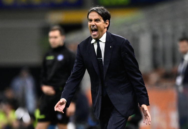 Simone Inzaghi’s Inter Milan look to recover with a Serie A victory over Como following their 2-2 draw with Lazio