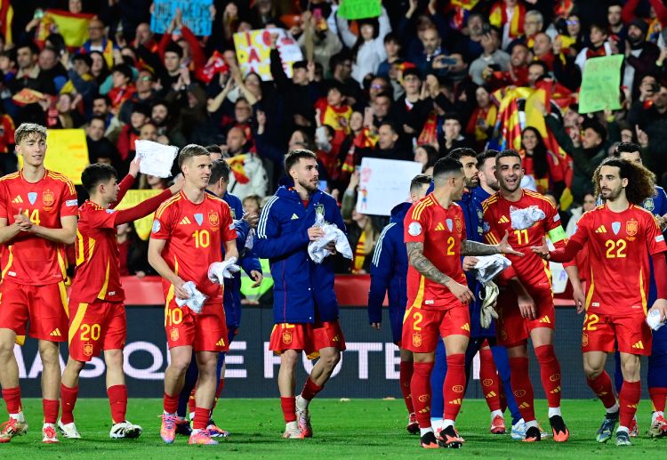 ทีมชาติสเปน จะทำให้ ฝรั่งเศส ต้องปวดหัวในเกม เนชั่นส์ลีก 2025
