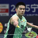 泰国羽毛球公开赛 杀进决赛