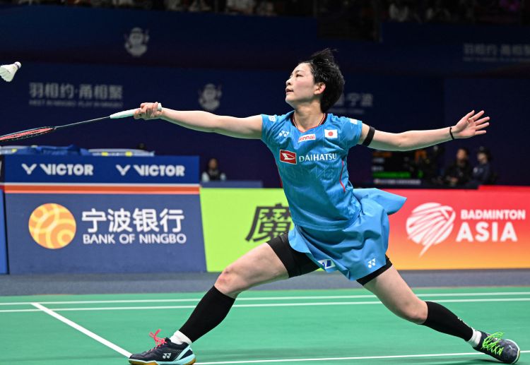 苏迪曼杯羽毛球混合团体赛 大逆转