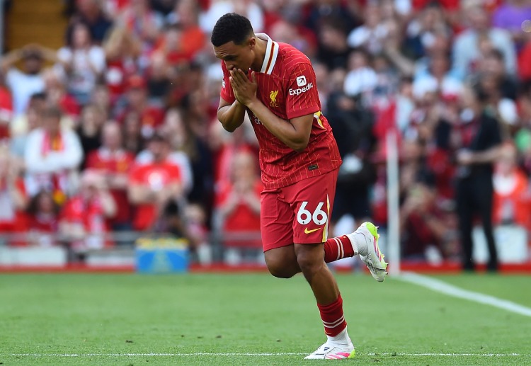 西甲联赛 阿诺德在红军期间收获颇丰,曾赢得欧冠、英超、世俱杯等九项重要赛事桂冠。