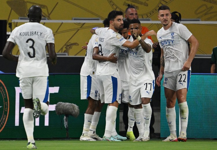 FIFA Club World Cup: Al Hilal sẽ có một trận đấu khó khăn