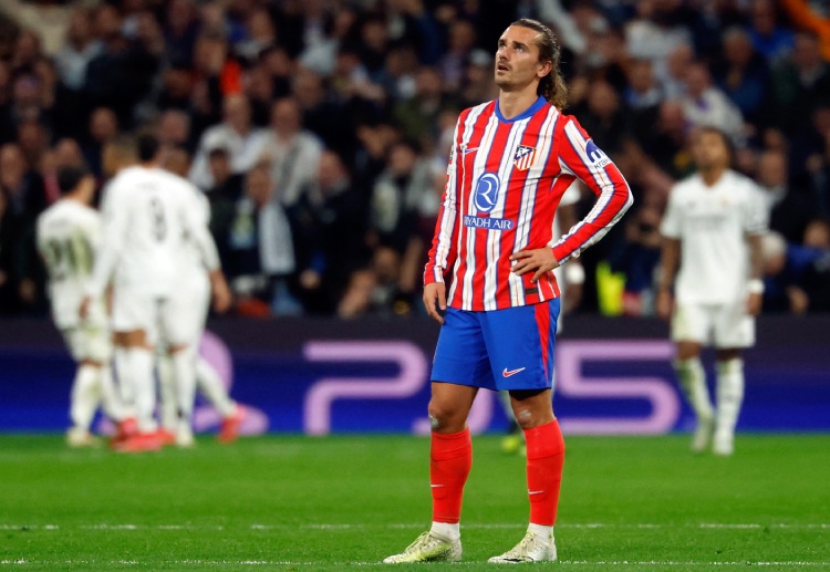 Antoine Griezmann tiếp tục gắn bó với Atletico ở La Liga