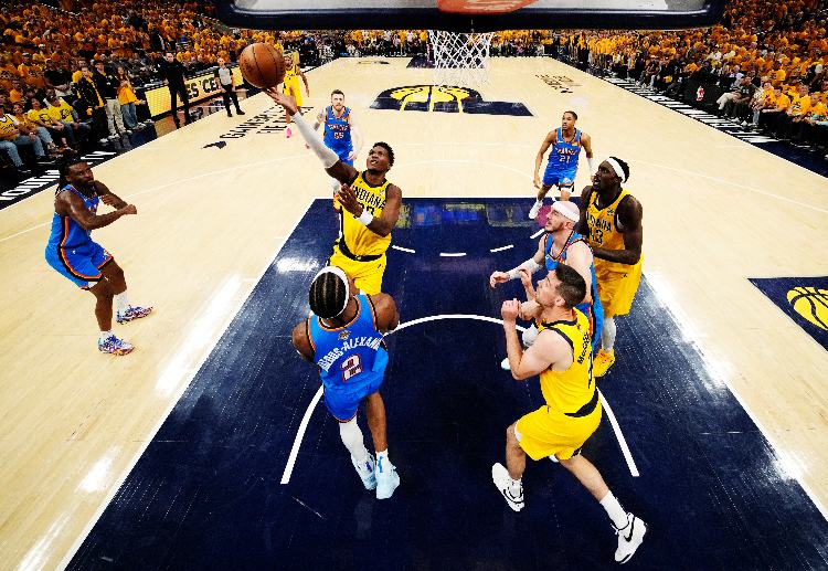 Bennedict Mathurin’s 27-point burst helped the Pacers past the Thunder in Game 3 of the NBA Finals