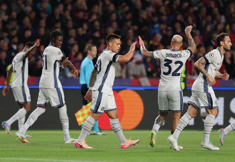 อินเตอร์ มิลาน ของ คิวู หวังทวงคืนแชมป์ กัลโช่ เซเรีย อา 2025