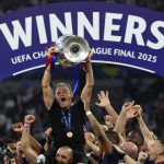 Champions League: PSG thể hiện được sự ổn định