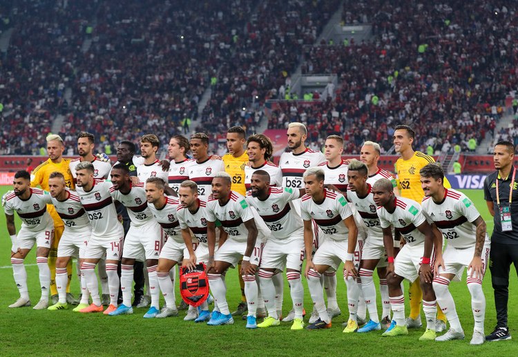 ဖလာမင်ဂိုဟာ ဖီဖာ ကလပ် ကမ္ဘာ့ဖလား ပြိုင်ပွဲ မှာတော့ အမြင့်ဆုံး အောင်မြင်မှု အနေနဲ့ ၂၀၁၉ ကာတာ မှာ လစ်ဗာပူးလ်ကို ရှုံးပြီး ဒုတိယ ရဖူးပါတယ်။