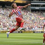 Atletico đối đầu Botafogo ở bảng B Club World Cup 2025