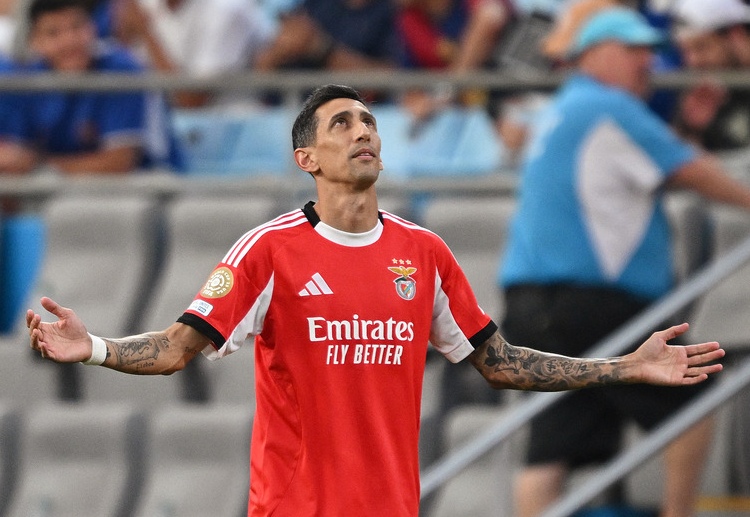 Taruhan Club World Cup: Chelsea vs Benfica