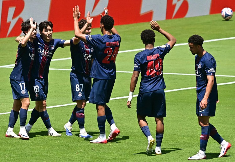 PSG thắng đậm ở trận ra quân tại Club World Cup 2025