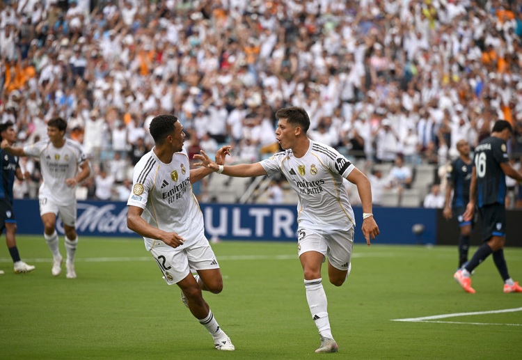 FIFA Club World Cup: Real Madrid giành một chiến thắng thuyết phục