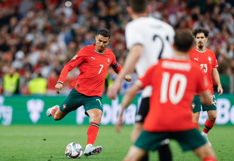 Jadwal UEFA Nations League