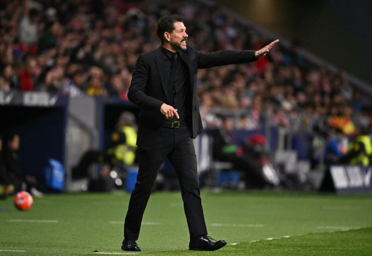 Diego Simeone prepares Atletico Madrid ahead of their Club World Cup battle against Paris Saint-Germain