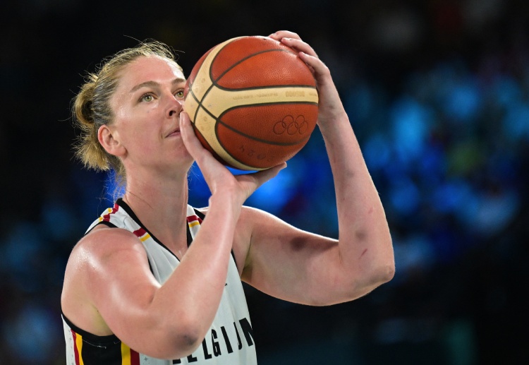 Emma Meesseman has powered Belgium to a 2-0 start at Women’s EuroBasket 2025 with wins over Portugal and Montenegro