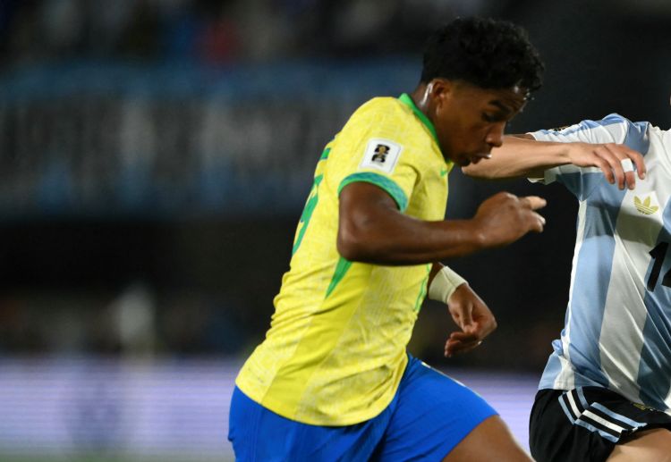 Endrick là sao trẻ Brazil ở Vòng loại World Cup khu vực Nam Mỹ