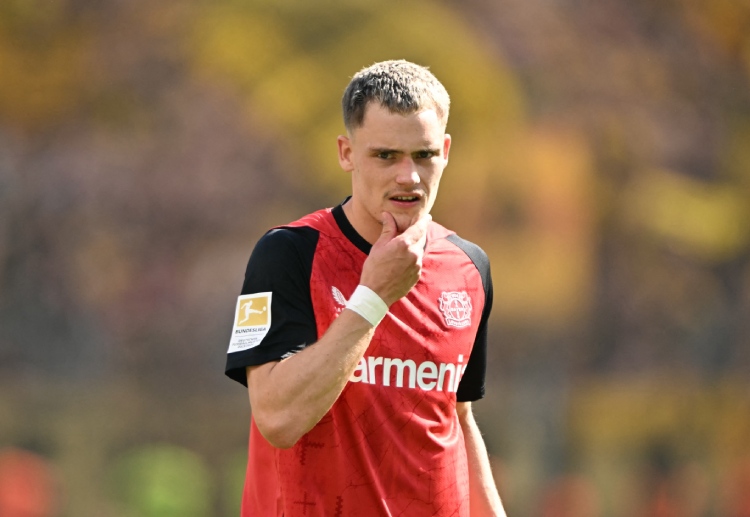 Florian Wirtz adalah pemain muda terbaik Bundesliga