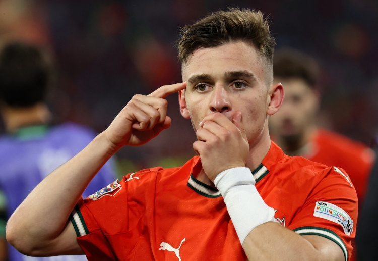 Statistik Portugal vs Jerman di semi final UEFA Nations League