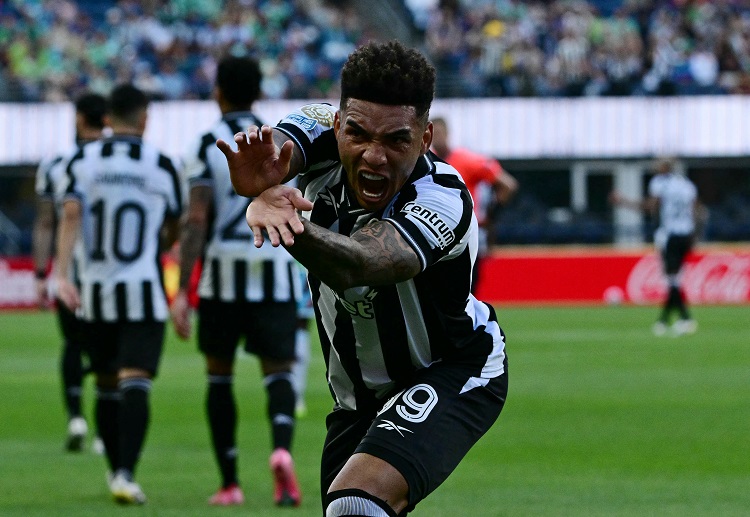 世俱杯 状态不俗