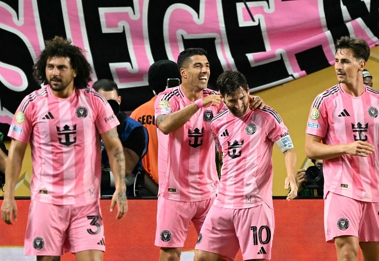 世俱杯 由梅西率领的迈阿密国际将与巴黎圣日尔曼展开对决。