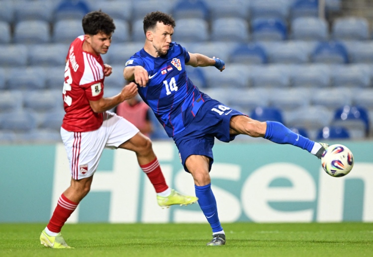 世界杯预选赛 佩里西奇闪耀赛场,独中一元并助攻两次,展现关键角色价值。