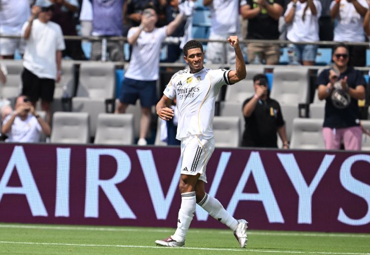 La Liga: Jude Bellingham scored in Real Madrid's 3-1 win against Pachuca