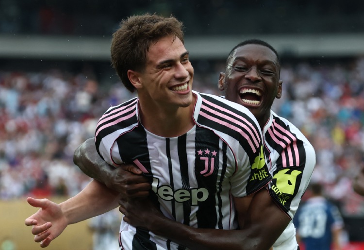 ยูเวนตุส นำจ่าฝูงของกลุ่ม และการันตีเข้ารอบ ฟุตบอลชิงแชมป์สโมสรโลก 2025 ไปแล้ว