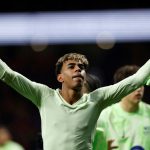 ယာမယ်ဟာ လာလီဂါမှာ ဂိုးဖန်တီးမှု ၁၃ ကြိမ်၊ ဧရိယာ ပြင်ပ ကနေ ဂိုးကန်သွင်းမှု ၆၇ ကြိမ်၊ Big Chances ၂၈ ကြိမ် ပြုလုပ်နိုင်ခဲ့ပါတယ်။