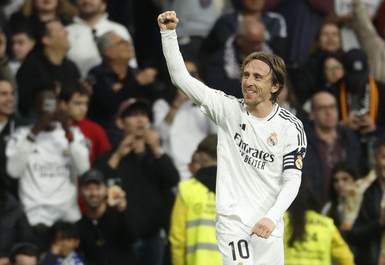 意甲联赛 皇马功勋老将莫德里奇将在合同结束后加盟米兰，自由转会成行在即。