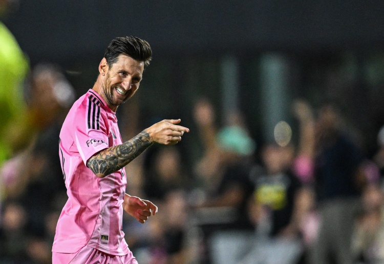 Lionel Messi is still the heartbeat of Inter Miami’s Club World Cup campaign