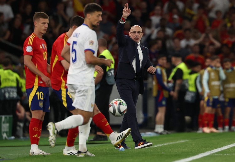 UEFA Nations League: Tây Ban Nha vẫn đang gây ấn tượng