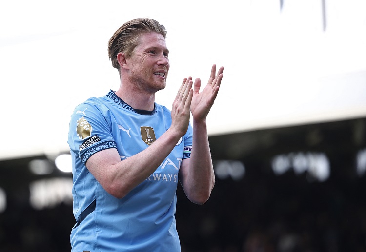 Serie A: Napoli welcomed Kevin De Bruyne this summer