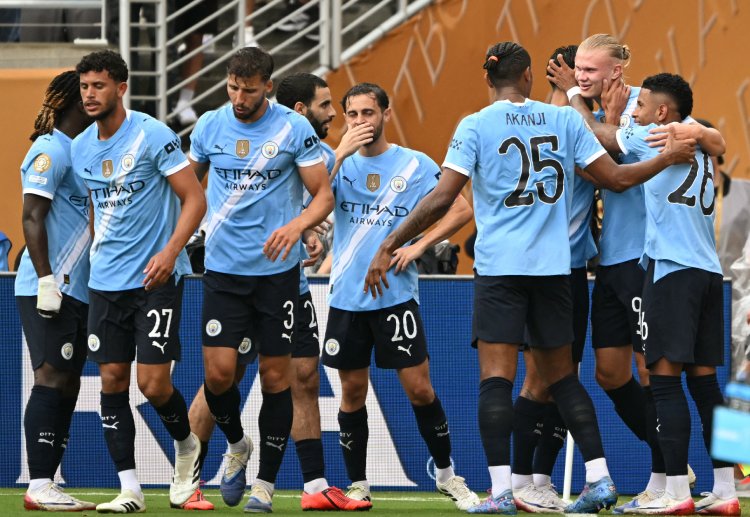 แมนเชสเตอร์ ซิตี้ กำลังมั่นใจกับฟอร์มของตัวเองใน ฟุตบอลชิงแชมป์สโมสรโลก 2025